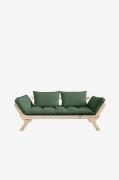 Lounge-sovesofa Bebop Natur Base