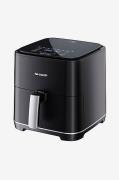 Luftfrityr Airfryer 5,5 liter 1650 Watt GS552AEB