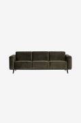 3-seter sofa Statement, 230 cm