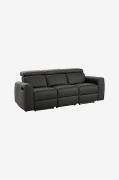 Sofa 3 seter Capena Mannual