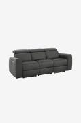 Sofa 3 seter Capena Electric