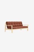 Karup DesignSovesofa UnwindBrunSovesofaerFra Homeroom