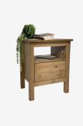 Wood FurnitureSidebord VesaBrunNattbordFra Homeroom