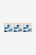 Paperproducts DesignServietter The Great Wave 33x33 cm 3 stk 20-pkFler...