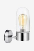 MarkslöjdVegglampe ZEN, kromTransparentVegglamperFra Homeroom