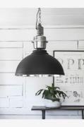 PR HomeTaklampe 52 cm ManchesterSvartTakpendlerFra Homeroom