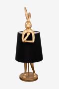 AG Home & LightBordlampe Bambi SvartGullBordlamperFra Homeroom