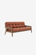 Karup DesignSovesofa GrabBrunSovesofaerFra Homeroom