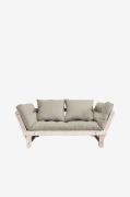 Karup DesignSovesofa Beat Natur BaseBeigeSovesofaerFra Homeroom