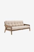 Karup DesignSovesofa GrabBeigeSovesofaerFra Homeroom