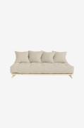 Karup DesignSofa Senza Natur BaseBeigeSovesofaerFra Homeroom