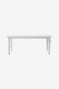 NovaSolo FurnitureSpisebord 71 ProvenceHvitSpisebordFra Homeroom