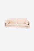 Venture Home3-seter sofa BoelBeige3-seters sofaerFra Homeroom