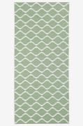 HorredsmattanPlastteppe Wave 70 x 150 cmGrønnPlasttepperFra Homeroom