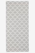 HorredsmattanPlastteppe Wave 70 x 250 cmGråPlasttepperFra Homeroom