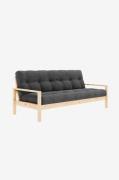 Karup DesignSOVESOFA KNOBSvartSovesofaerFra Homeroom