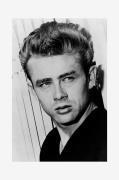 MalerifabrikkenPoster James Dean 4SvartPostereFra Homeroom