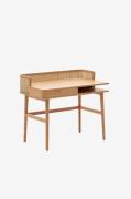 Kave HomeSkrivebord AraxiBrunSkrivebordFra Homeroom