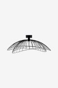 Globen LightingTaklampe/vegglampe Ray 85SvartPlafonderFra Homeroom