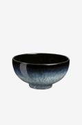 DenbyRisskål Halo diameter 13 cmSvartSkålerFra Homeroom