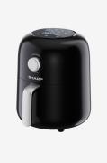 SharpLuftfrityr Airfryer 4 liter 1300 Watt AF-GS404AE-BFrityr- & risko...