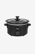 TristarSlowcooker 3,5l Termostat 180WKjøkkenmaskinerFra Homeroom