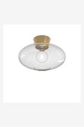 BelidPlafond Bullo XL, diameter 38MessingPlafonderFra Homeroom