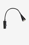 BelidVegglampe LedroSvartVegglamperFra Homeroom