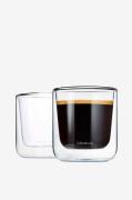 BlomusEspressoglass Nero 200 ml 2-pkTransparentKopper & krusFra Homero...