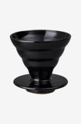 DenbyKaffebrygger / filterbrygger Halo Brew Coffee DripperSvartKaffetr...