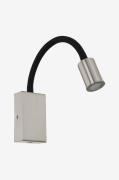 EGLOVegglampe TazzoliSølvVegglamperFra Homeroom