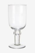 Affari of SwedenVinglass Hyde L 6-pakning H 18 cmTransparentVinglassFr...