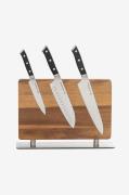 Markus AujalayKnivblokk med magnetisk Markus AujalayNaturKjøkkenkniver...