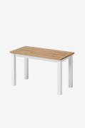 Wood FurnitureSalongbord VesaHvitSofabordFra Homeroom