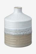 DenbyVase Kiln høyde 16,5 cmBeigeKrukker & vaserFra Homeroom
