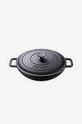 SkottsbergSautépanne StøpejernSvartStekepanner & grillpannerFra Homero...