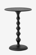 BloomingvilleSidebord Anka, Diameter 38 cm.SvartSmåbordFra Homeroom