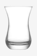 HermiaTeglass Valencia (6-pk)TransparentKopper & krusFra Homeroom