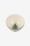 SpodeLiten bolle Christmas TreeFlerfargetSkålerFra Homeroom