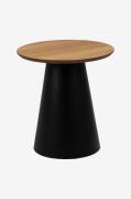 NORDFORMSoli sofabord Ø45NaturSofabordFra Homeroom