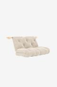 Karup DesignHooked Sofa BedNaturSovesofaerFra Homeroom