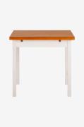 Loft24Spisebord Maike med forlengelseFlerfargetSpisebordFra Homeroom