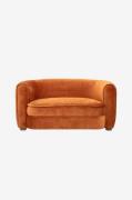 BloomingvilleSofa MalalaOrangeSofaerFra Homeroom