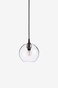 BelidPendel Gloria diameter 19 E14SvartTakpendlerFra Homeroom