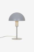 NordluxBordlampe Ellen MiniGråBordlamperFra Homeroom