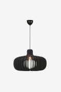 NordluxPendellampe Hazo 65SvartTakpendlerFra Homeroom