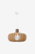 NordluxPendellampe Hazo 65NaturTakpendlerFra Homeroom
