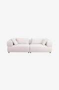 Rowico HomeFalkner sofa 3-seterBeige3-seters sofaerFra Homeroom