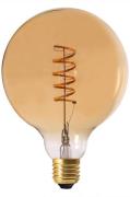 PR HomeELECT SPIRAL lyskilde 125 mm E27GullLyspærer & glødepærerFra Ho...