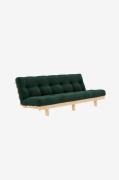 Karup DesignLean Sofabed 130 x 190GulSovesofaerFra Homeroom